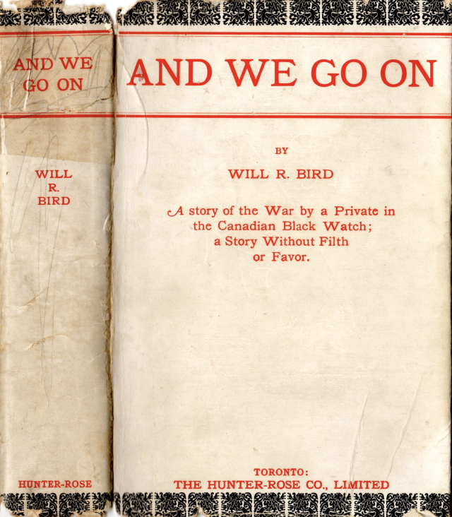And We Go On (1930)