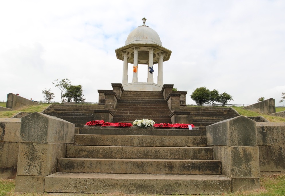 Image result for Chattri ("Umbrella" in Hindi) war