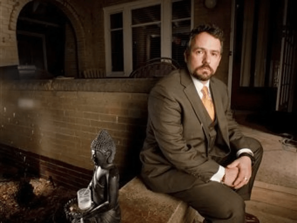 Staff Sergeant Georg-Andreas Pogany,