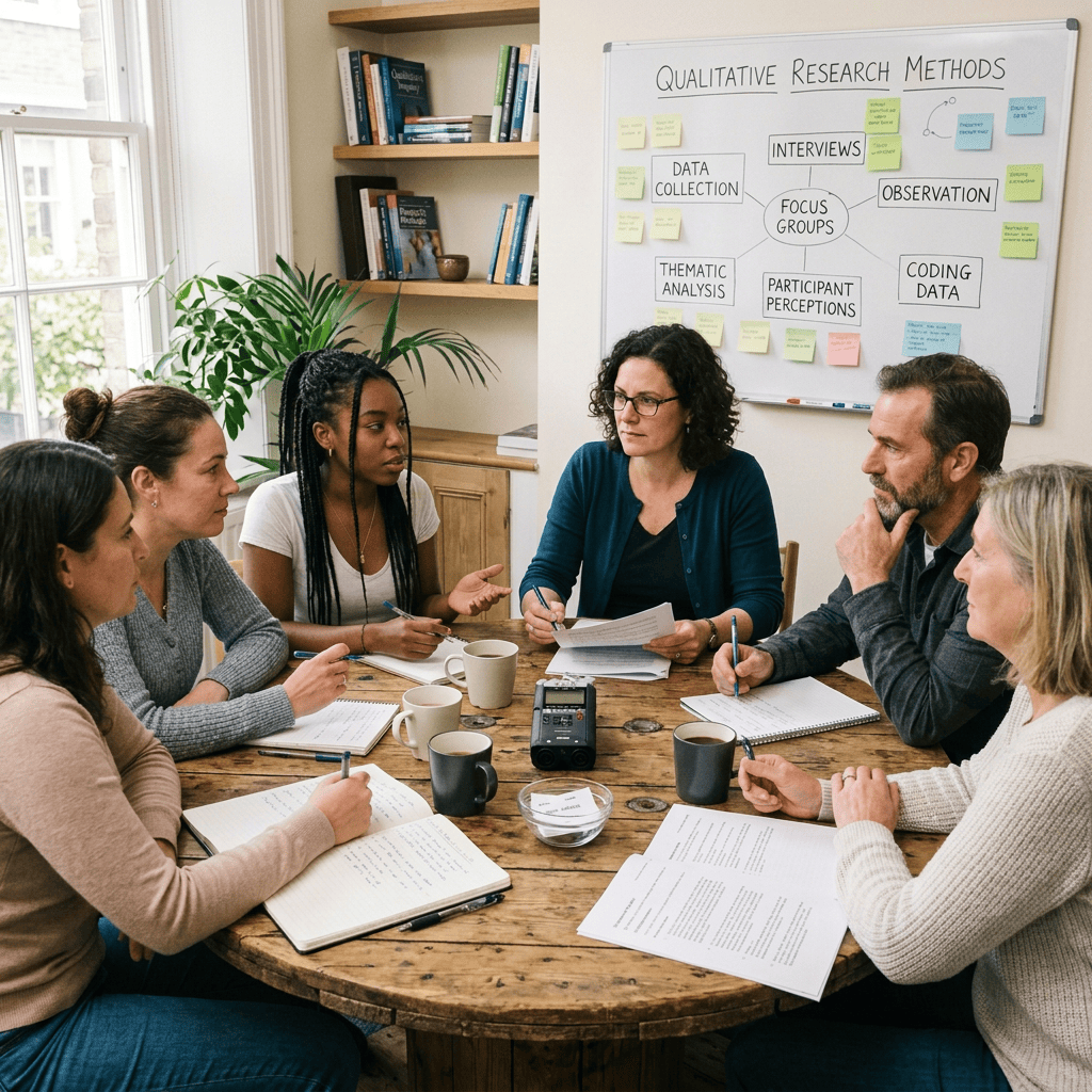 Serious mental health research discussion