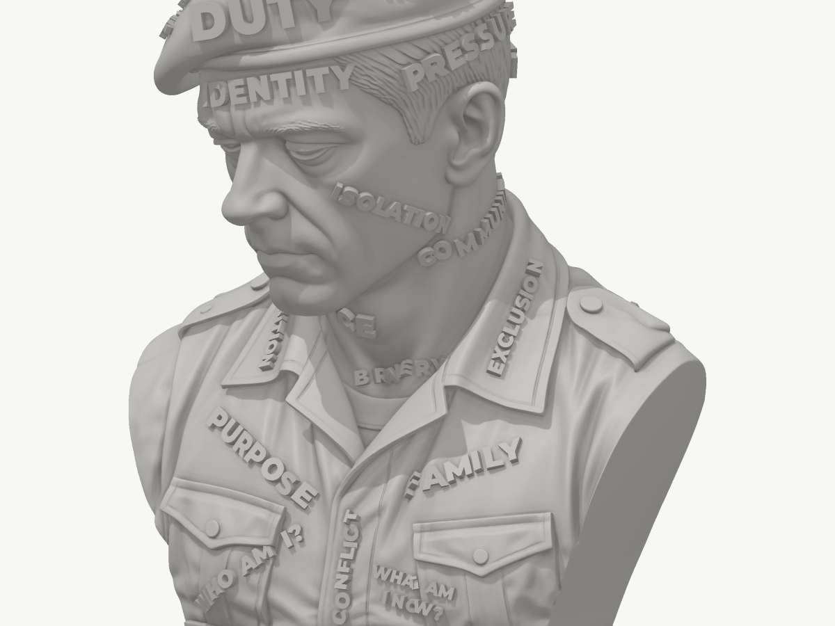 A new military mental health bust for&nbsp;SMHAF
